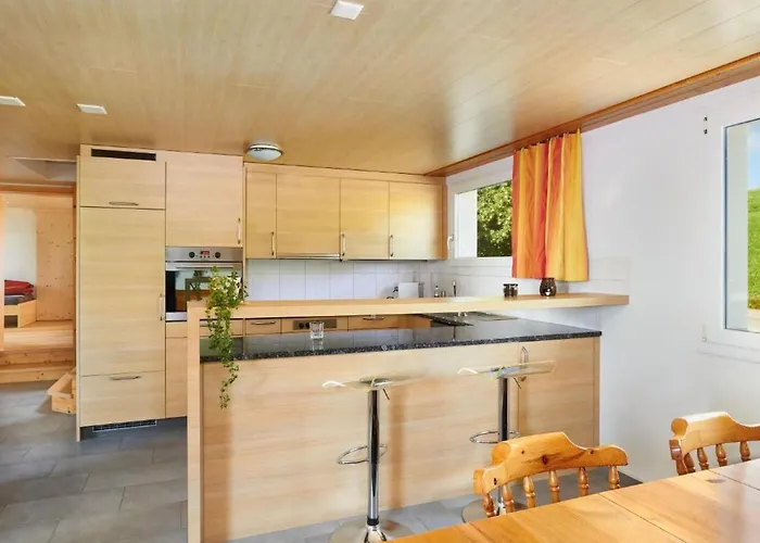 Hof Hoechi By Interhome * Sankt Gallen