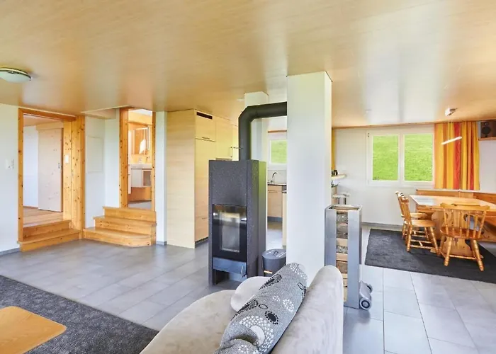 Hof Hoechi By Interhome * St. Gallen