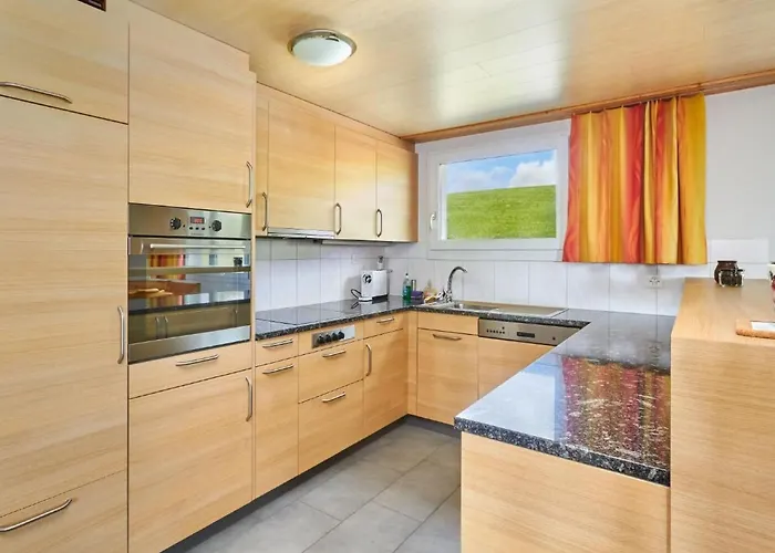 דירה Hof Hoechi By Interhome סנט גאלן